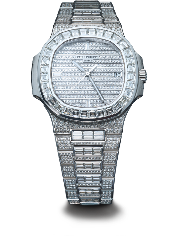 Patek Philippe 5719/10G-010